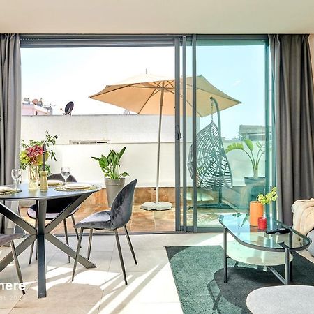 Stayhere Rabat - Agdal 3 - Prestige Residence 외부 사진