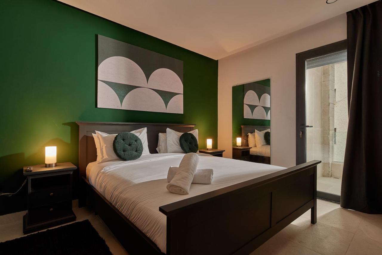 Stayhere Rabat - Agdal 3 - Prestige Residence 외부 사진