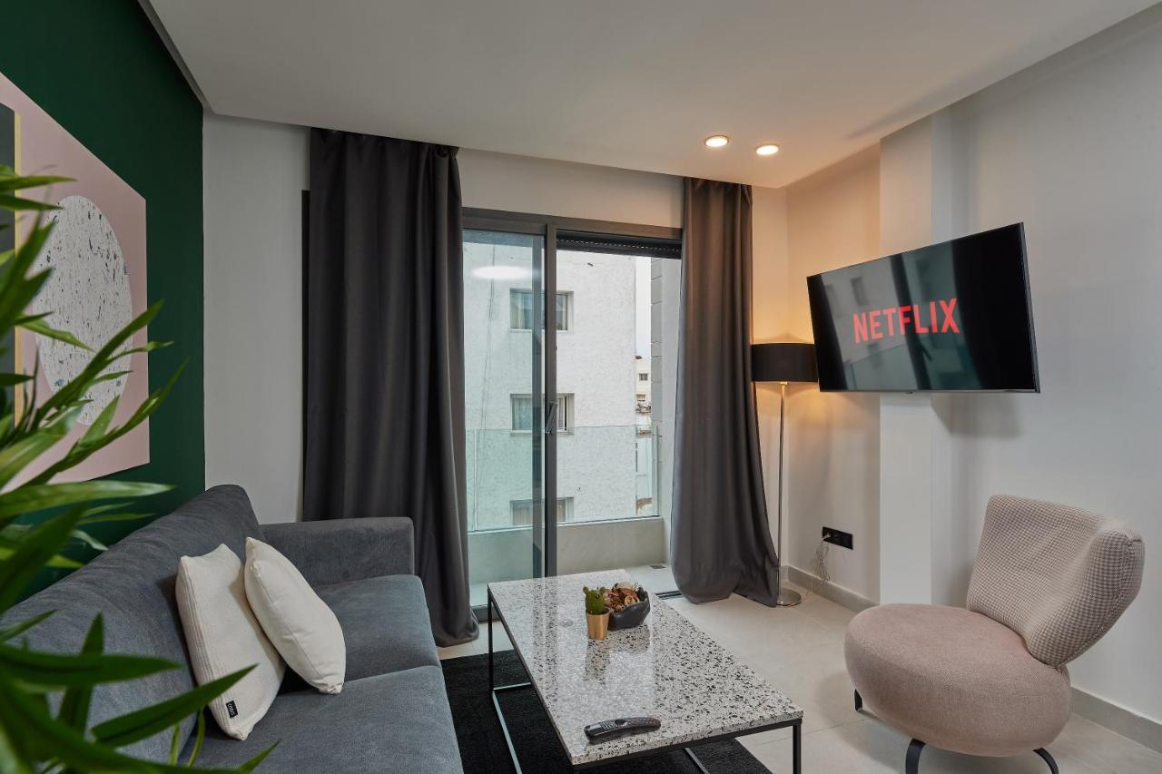 Stayhere Rabat - Agdal 3 - Prestige Residence 외부 사진