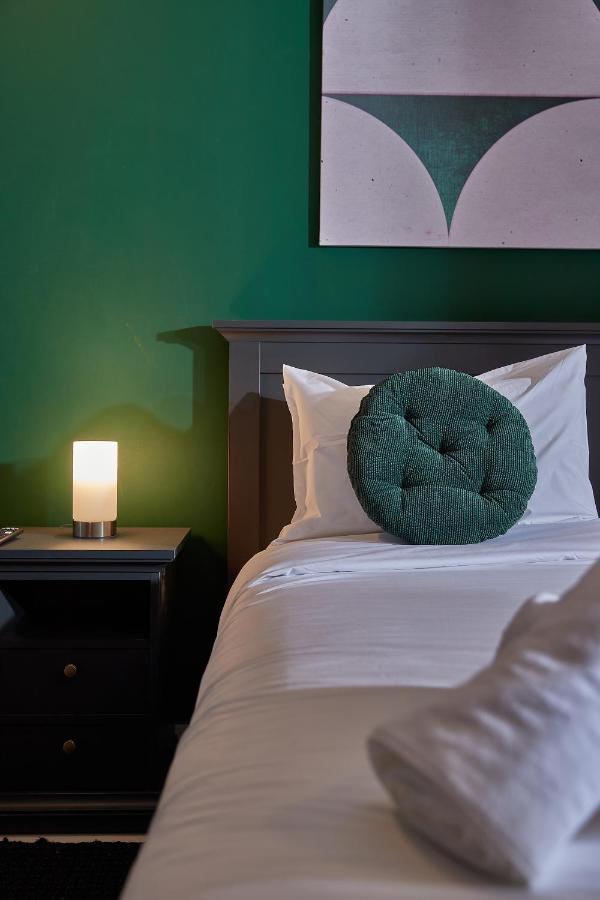 Stayhere Rabat - Agdal 3 - Prestige Residence 외부 사진