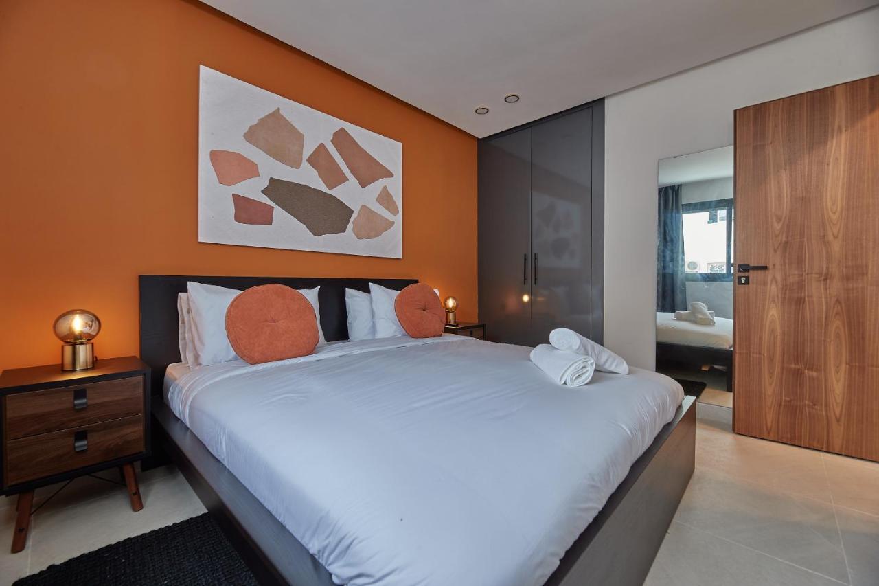 Stayhere Rabat - Agdal 3 - Prestige Residence 외부 사진