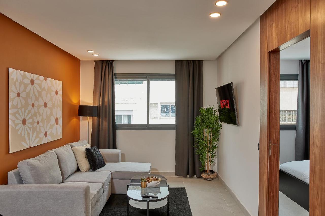 Stayhere Rabat - Agdal 3 - Prestige Residence 외부 사진