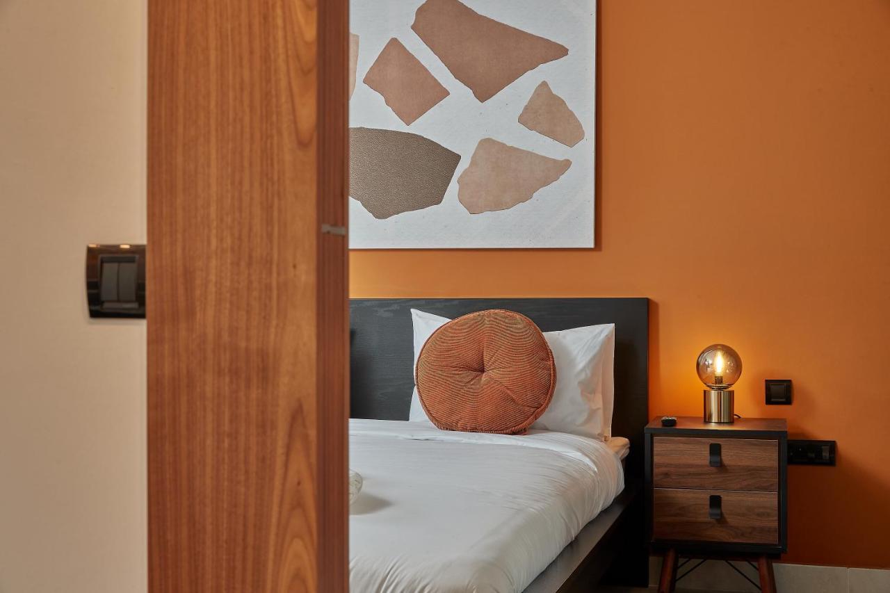 Stayhere Rabat - Agdal 3 - Prestige Residence 외부 사진