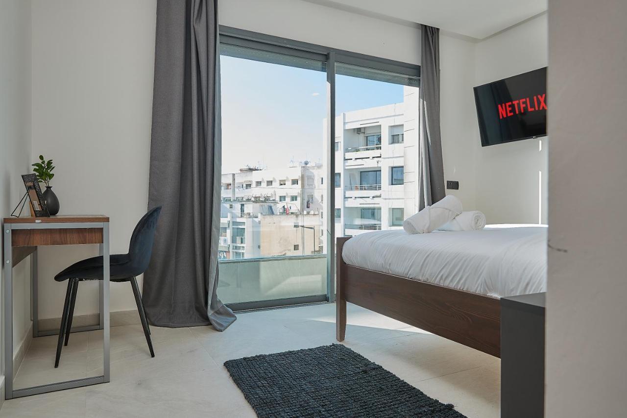 Stayhere Rabat - Agdal 3 - Prestige Residence 외부 사진