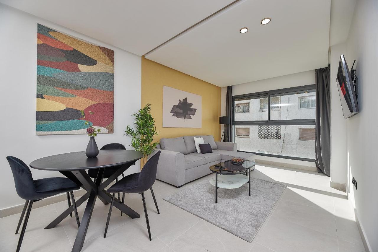 Stayhere Rabat - Agdal 3 - Prestige Residence 외부 사진