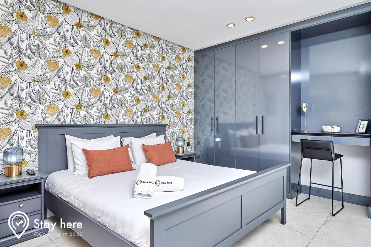 Stayhere Rabat - Agdal 3 - Prestige Residence 외부 사진