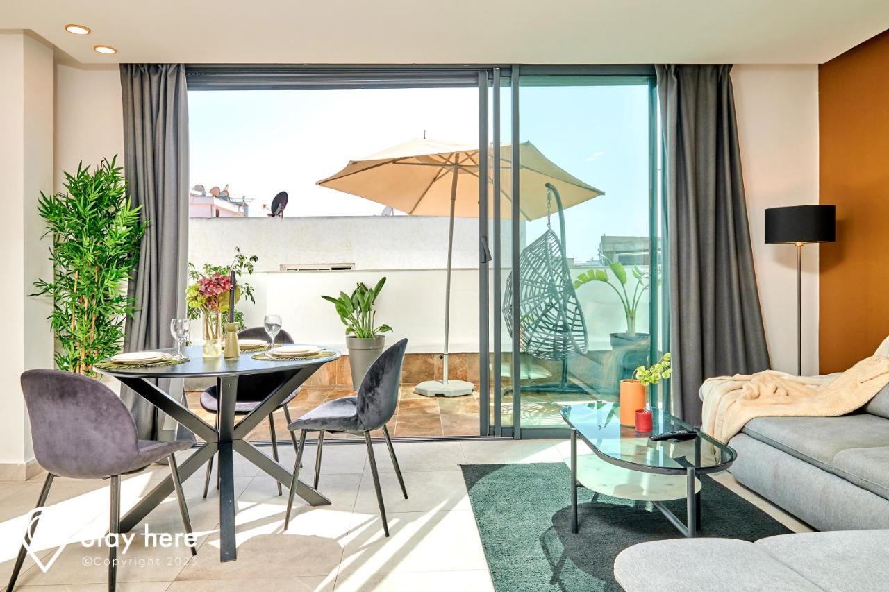 Stayhere Rabat - Agdal 3 - Prestige Residence 외부 사진