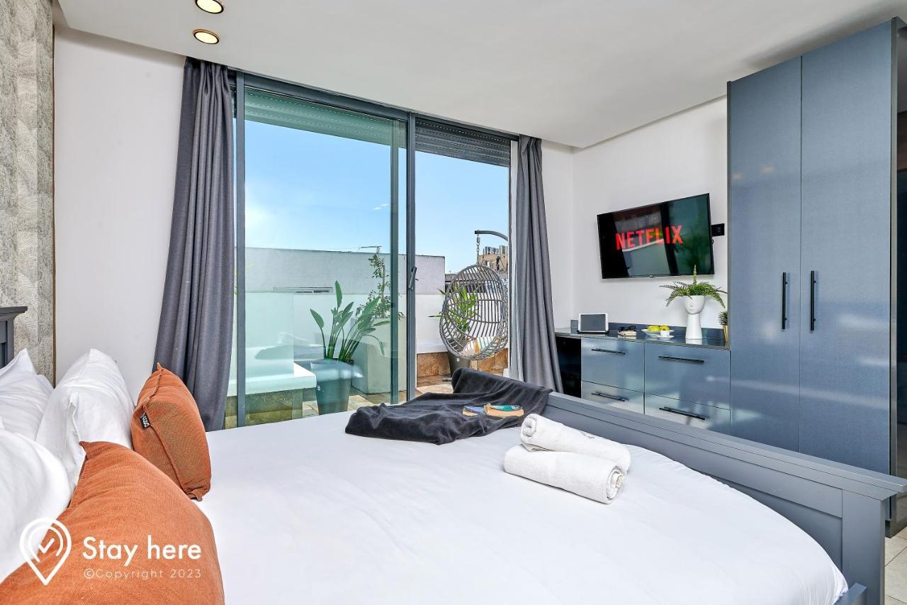 Stayhere Rabat - Agdal 3 - Prestige Residence 외부 사진