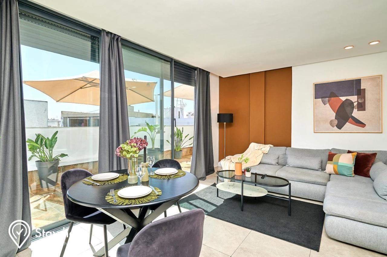 Stayhere Rabat - Agdal 3 - Prestige Residence 외부 사진