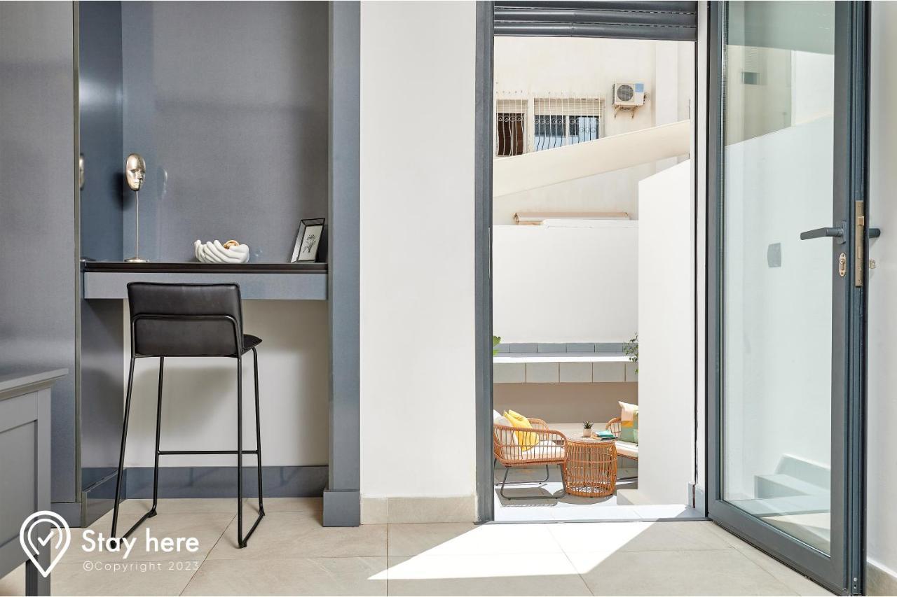 Stayhere Rabat - Agdal 3 - Prestige Residence 외부 사진