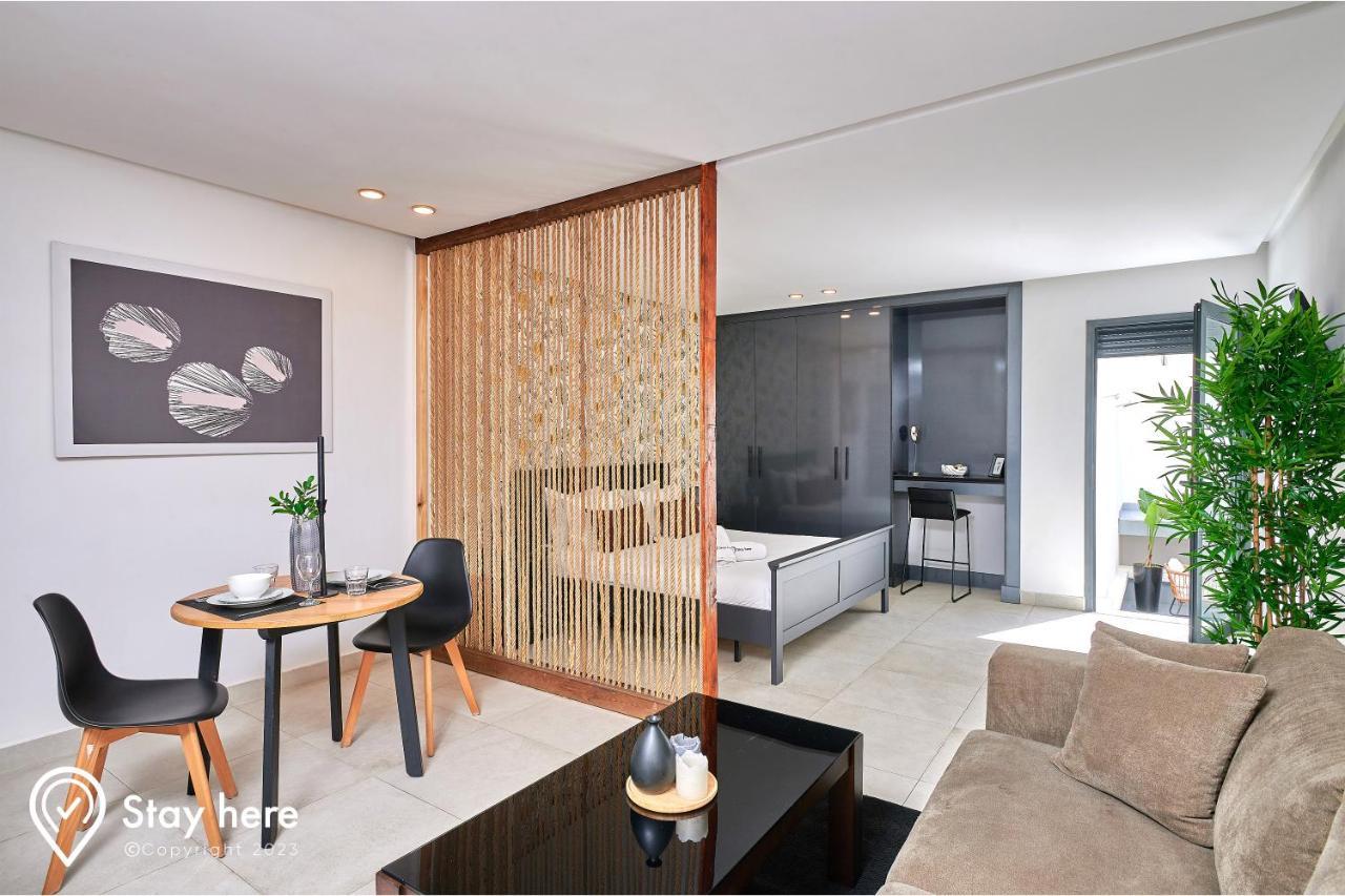 Stayhere Rabat - Agdal 3 - Prestige Residence 외부 사진