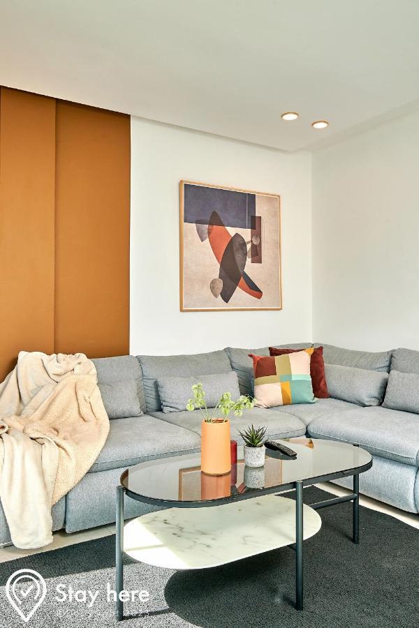 Stayhere Rabat - Agdal 3 - Prestige Residence 외부 사진