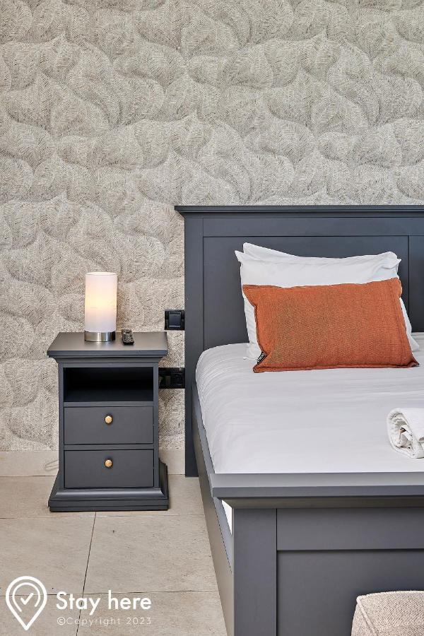 Stayhere Rabat - Agdal 3 - Prestige Residence 외부 사진