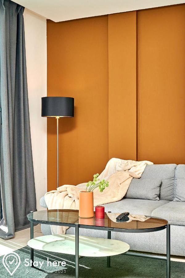 Stayhere Rabat - Agdal 3 - Prestige Residence 외부 사진