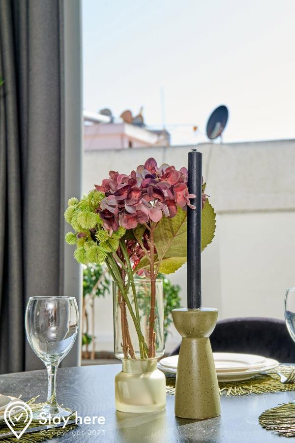 Stayhere Rabat - Agdal 3 - Prestige Residence 외부 사진