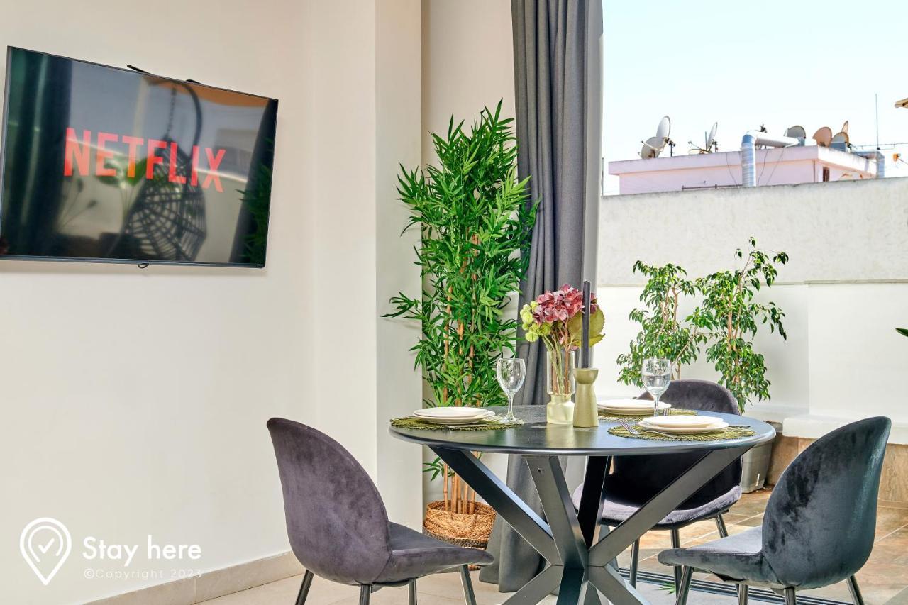 Stayhere Rabat - Agdal 3 - Prestige Residence 외부 사진