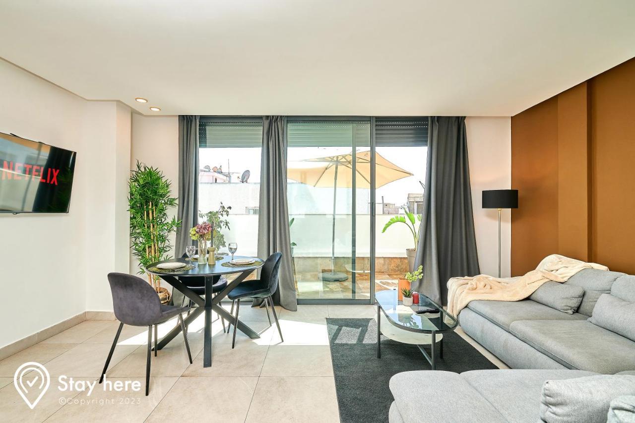 Stayhere Rabat - Agdal 3 - Prestige Residence 외부 사진