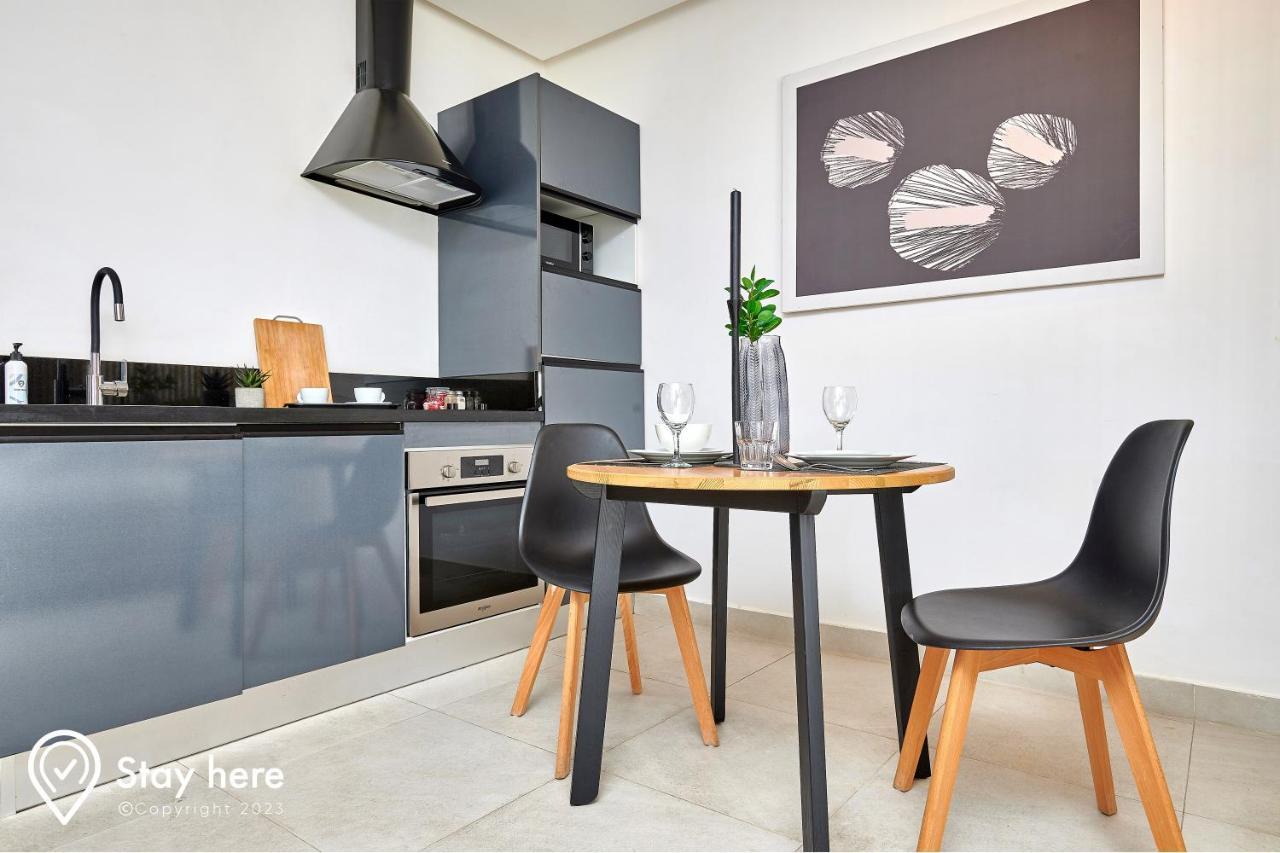 Stayhere Rabat - Agdal 3 - Prestige Residence 외부 사진