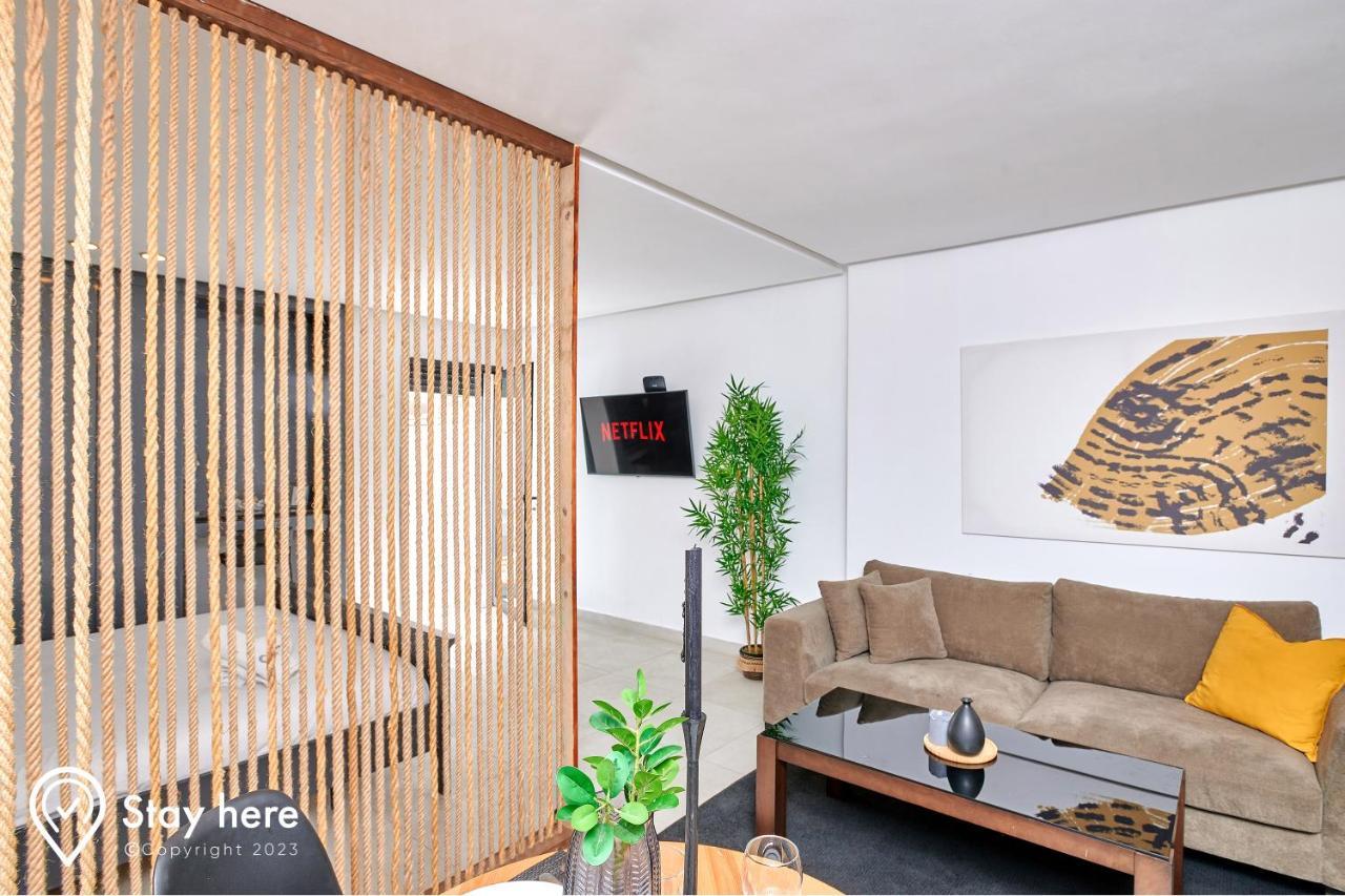 Stayhere Rabat - Agdal 3 - Prestige Residence 외부 사진