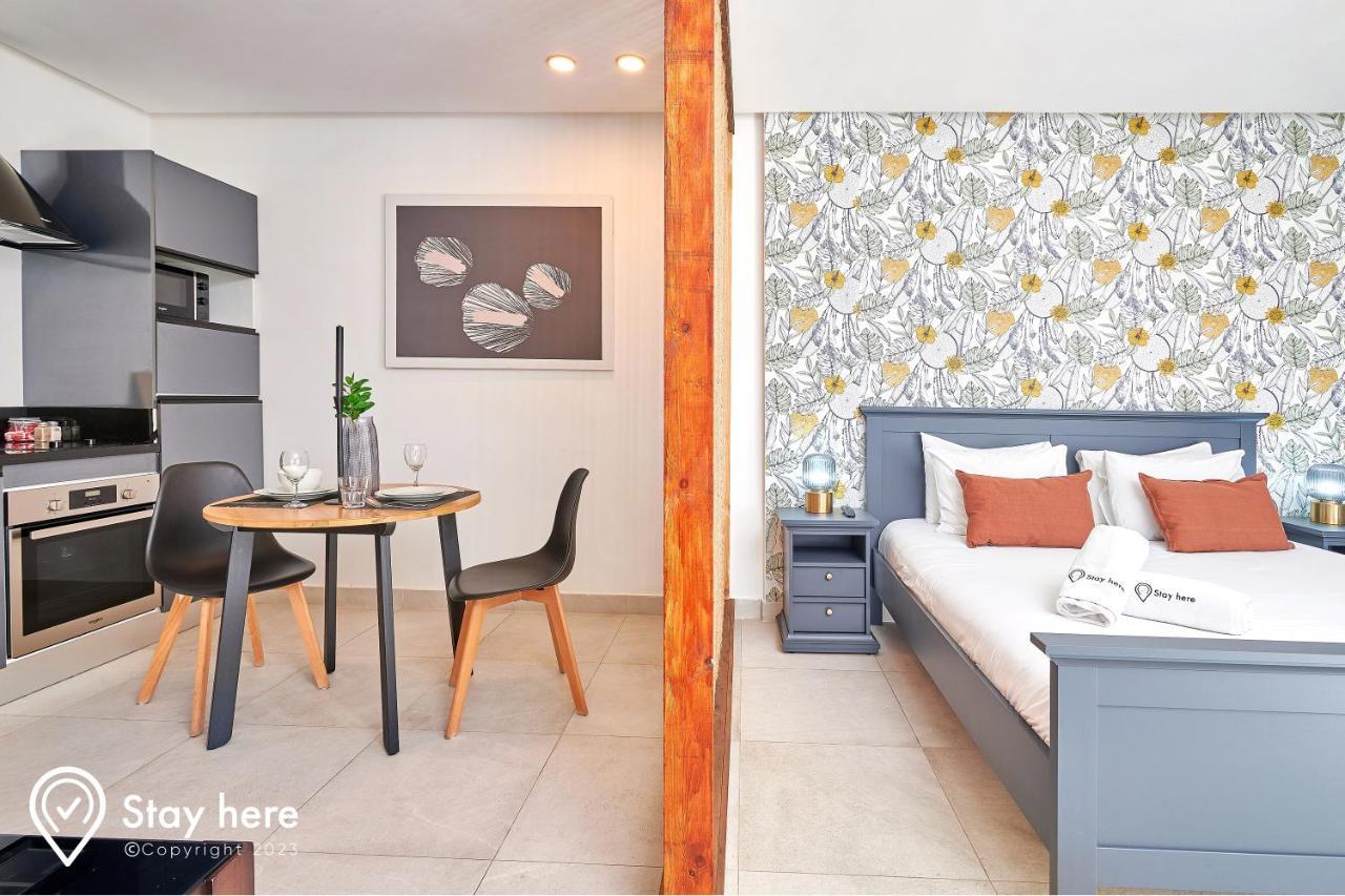 Stayhere Rabat - Agdal 3 - Prestige Residence 외부 사진