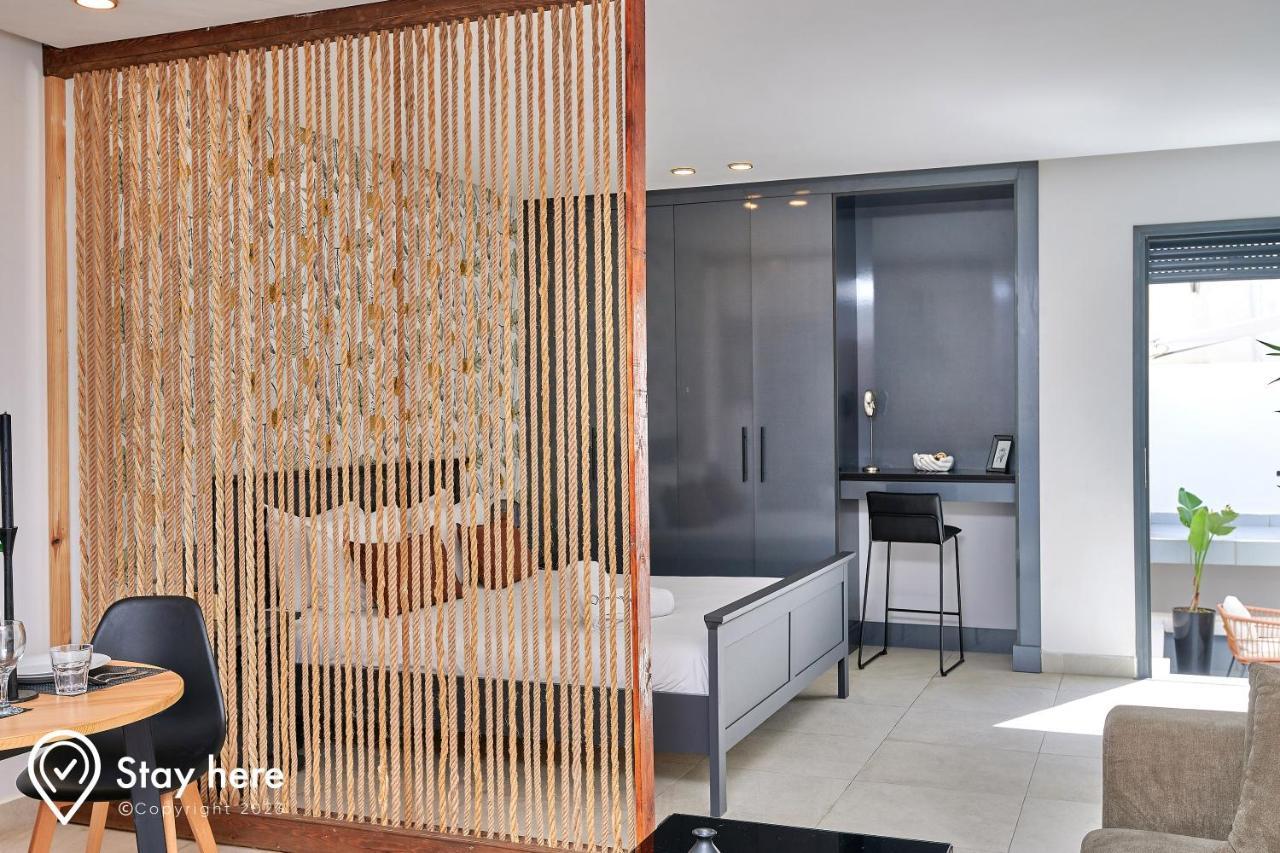 Stayhere Rabat - Agdal 3 - Prestige Residence 외부 사진