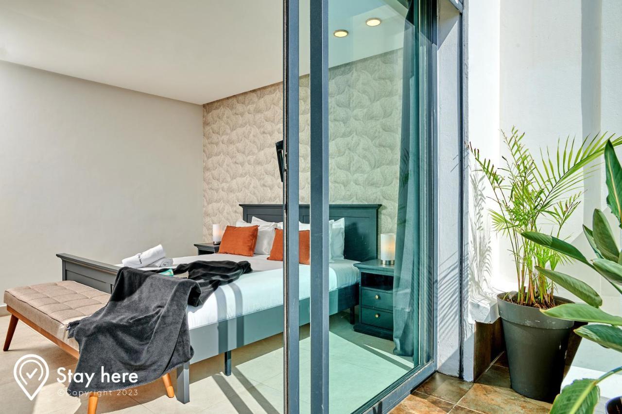 Stayhere Rabat - Agdal 3 - Prestige Residence 외부 사진