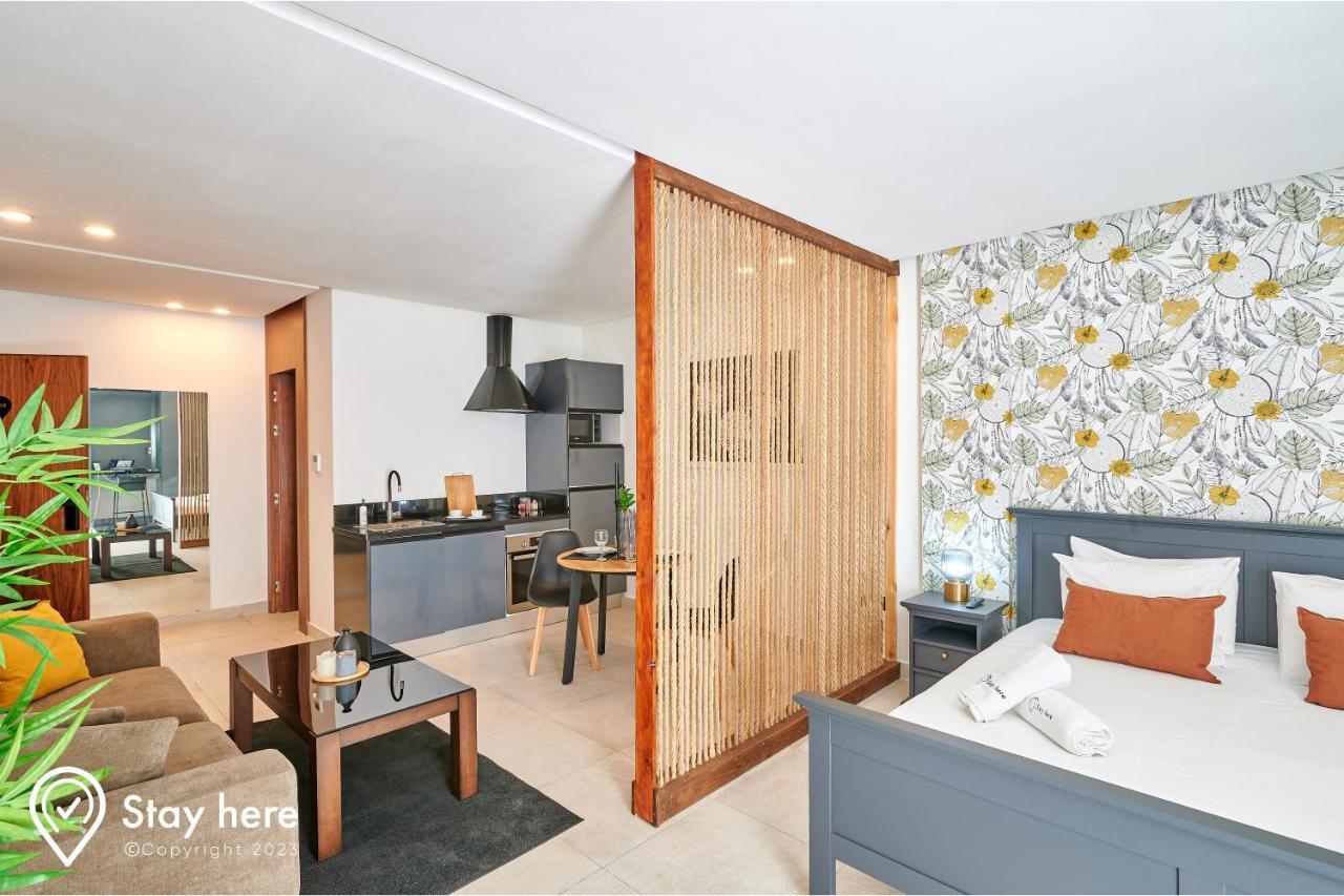Stayhere Rabat - Agdal 3 - Prestige Residence 외부 사진