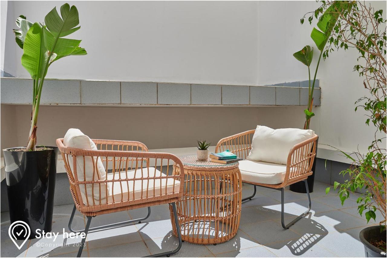 Stayhere Rabat - Agdal 3 - Prestige Residence 외부 사진