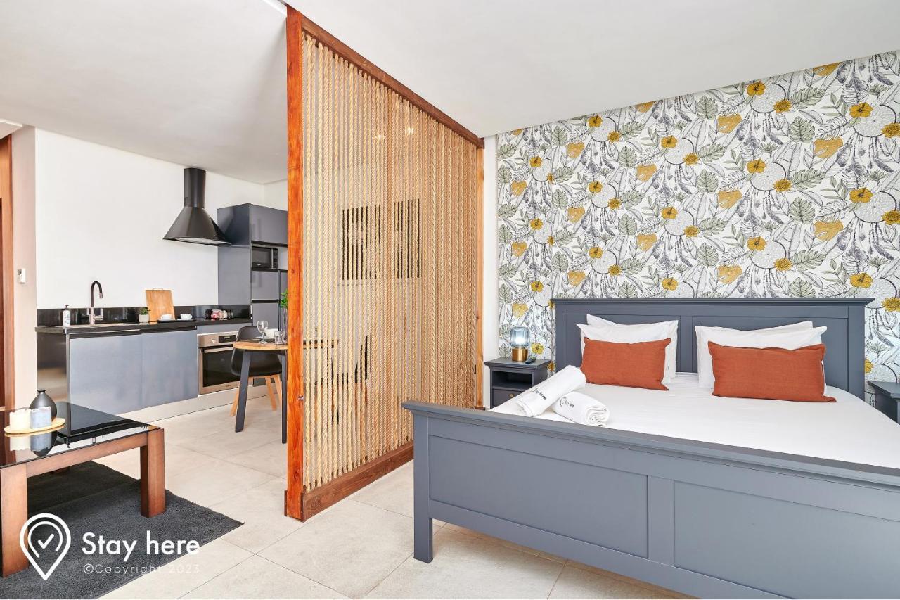Stayhere Rabat - Agdal 3 - Prestige Residence 외부 사진