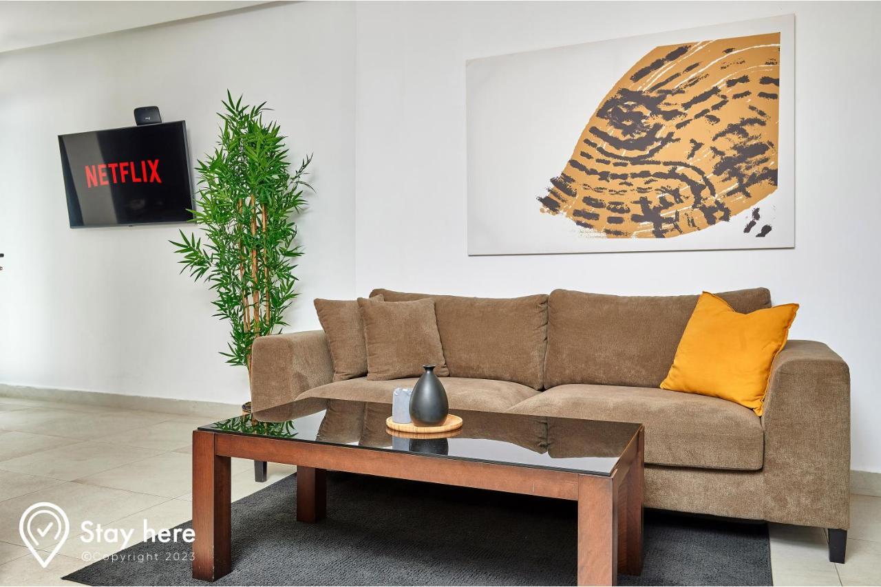 Stayhere Rabat - Agdal 3 - Prestige Residence 외부 사진