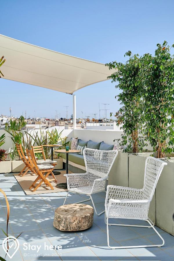Stayhere Rabat - Agdal 3 - Prestige Residence 외부 사진