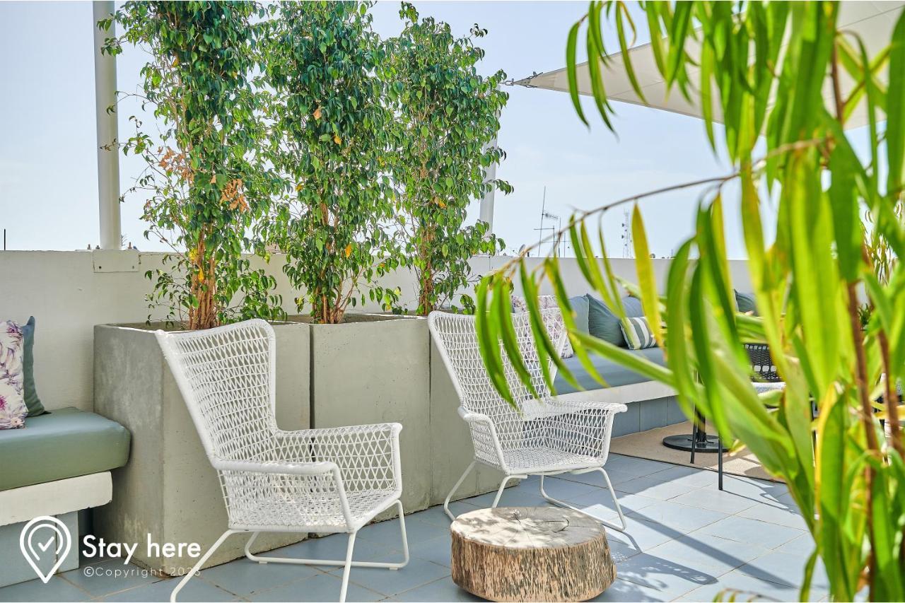 Stayhere Rabat - Agdal 3 - Prestige Residence 외부 사진