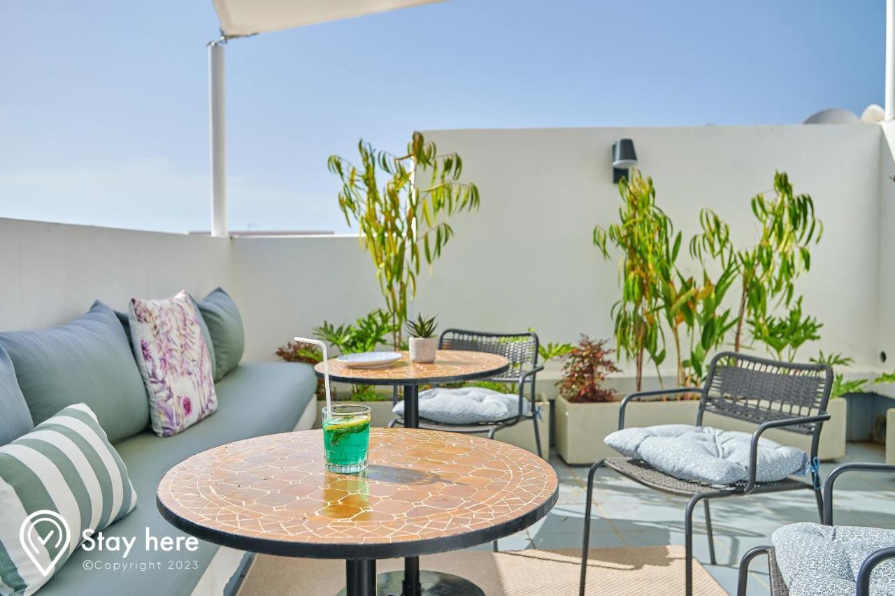 Stayhere Rabat - Agdal 3 - Prestige Residence 외부 사진